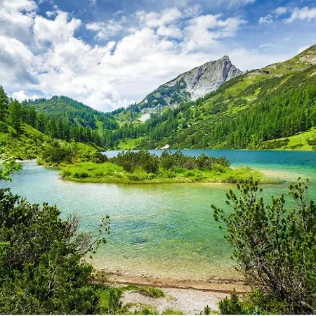 Apartment Chrisi Im Kulmhof Tauplitz