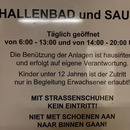 Chrisi Im Kulmhof توبليتز