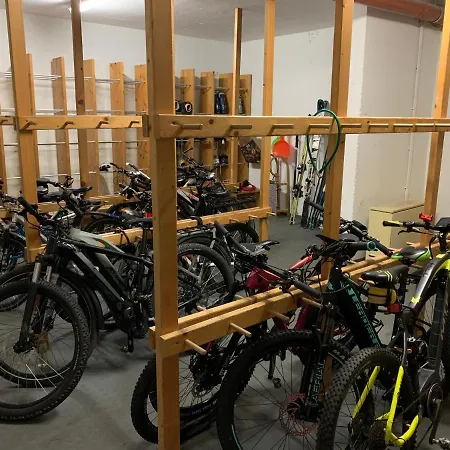 شقة Chrisi Im Kulmhof