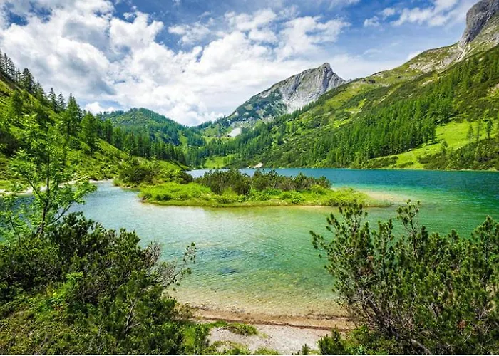 Διαμέρισμα Chrisi Im Kulmhof Tauplitz