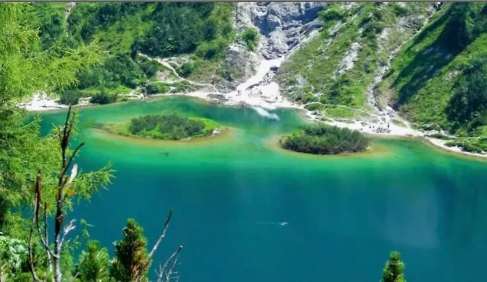 Apartament Chrisi Im Kulmhof Tauplitz