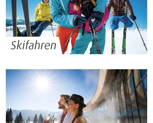 Chrisi Im Kulmhof 公寓