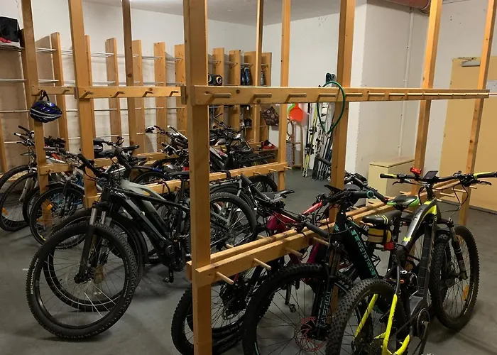 公寓 Chrisi Im Kulmhof