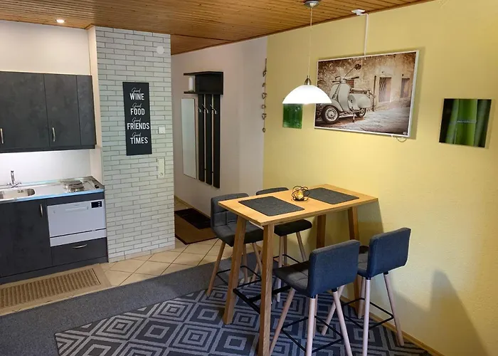 Apartament Chrisi Im Kulmhof *