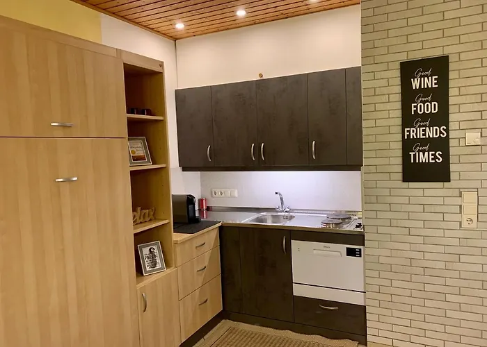 Apartament Chrisi Im Kulmhof