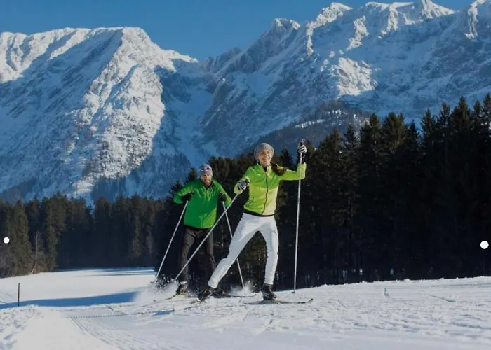 Chrisi Im Kulmhof Διαμέρισμα Tauplitz